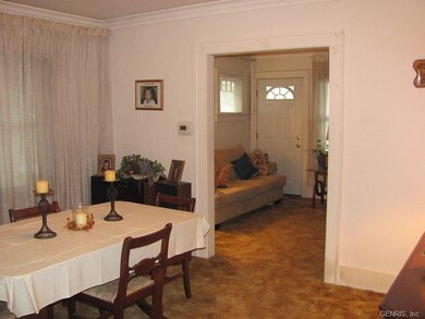 First Floor Dining Area