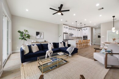 Control of the home from your phone with nest dual zoning thermostat.