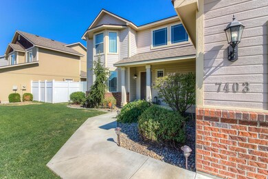 Front Walkway