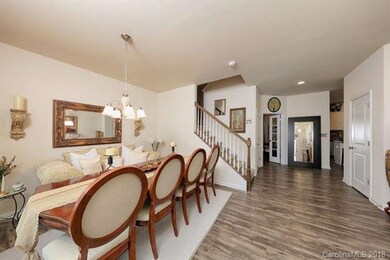 Formal Dining Room off Entry Way