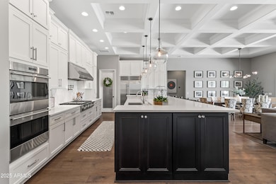 KITCHEN + DINING