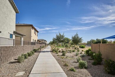 La Ventilla-Walking Paths