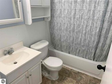 Main Level- Full Bathroom