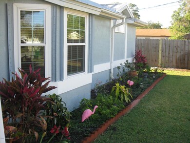 Front landscaping