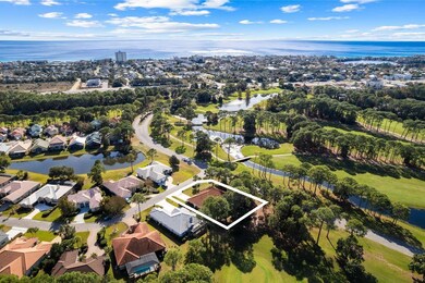 Corner Lot with Common Area