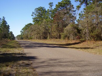 Looking West