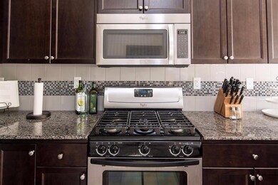 Stainless steel appliances
