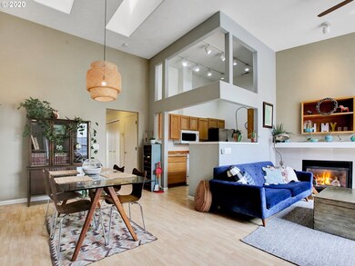Living Room/Dining Room
