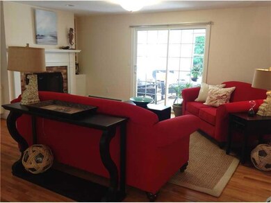 Living Room. Living room looking...