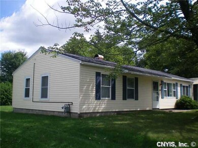 Exterior Front