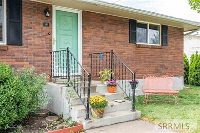 Front porch