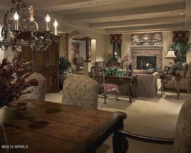 Dining & Living Room