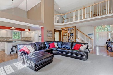 5. Great Room-Kitchen