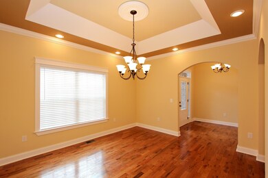 Formal Dining Room V1