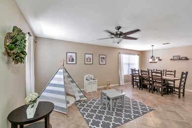 Formal Living/Dining