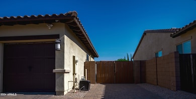 closed RV gate