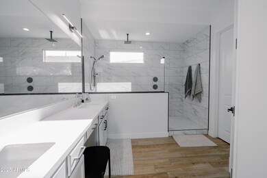 Master Bathroom Retreat