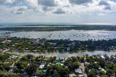 lincoln aerial close to water