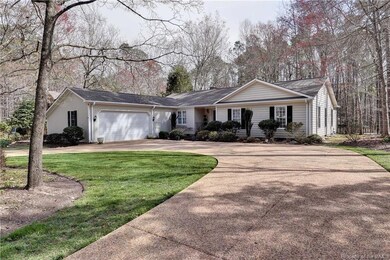 Circular Driveway