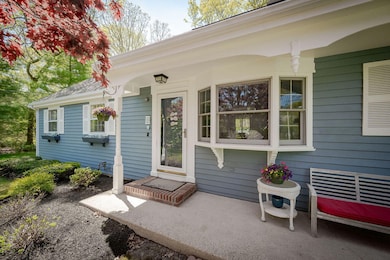 Front entry