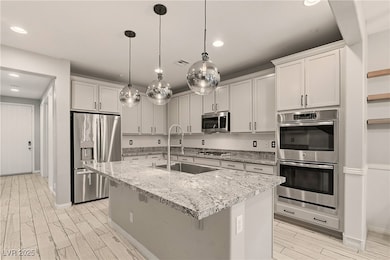 5879 Skyfall Ct, Las Vegas, NV 89135 - photo 5