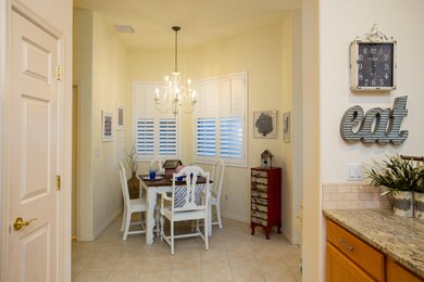 Breakfast Nook