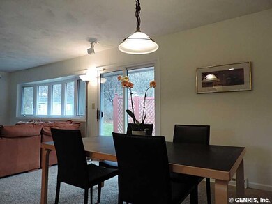 Dining Room.