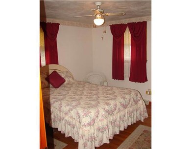 Bedroom.