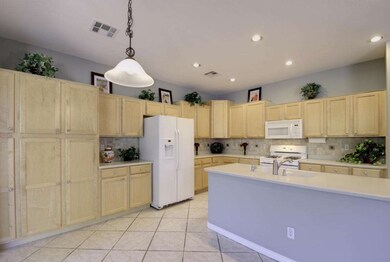 Kitchen with Island