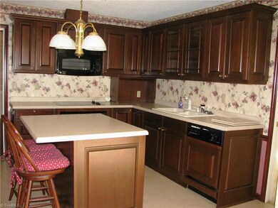 Kitch with island