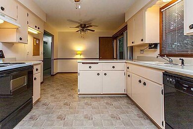 Kitchen.