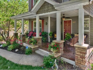 147 Meadow Lake Rd, Asheville, NC 28803 - photo 3