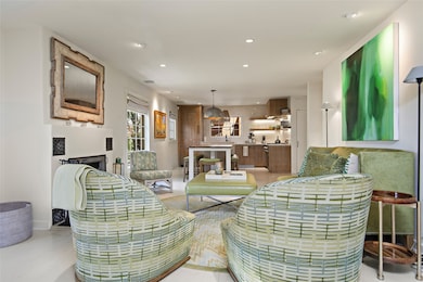 Open Living Area / Dining Area / Kitchen