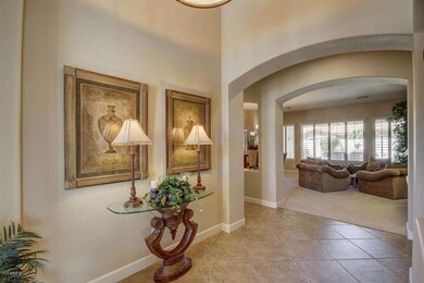 View to Living / Dining Room.