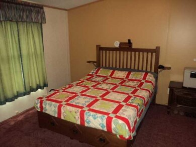 Bedroom.