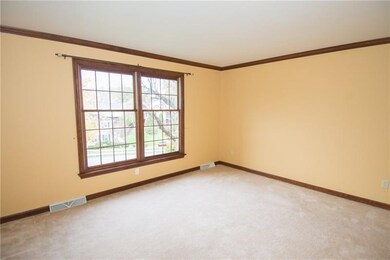 1207 Airedale Drive  Living Room