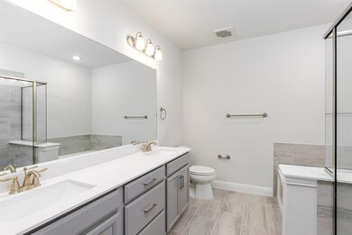Beazer Homes Gatherings Wiltshire floor plan