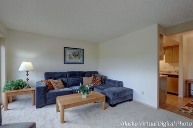 New Bridgeway living area