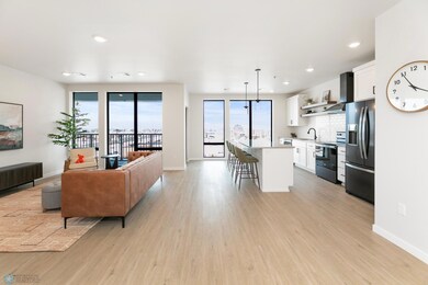 Kitchen/Living Room
