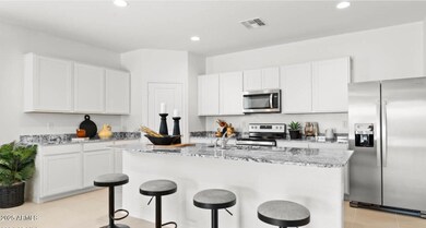 Mockingbird Kitchen, Model Pic