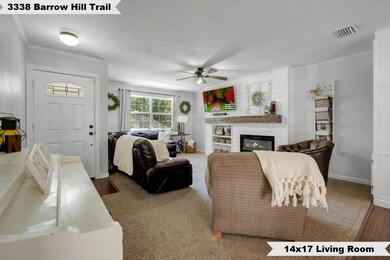 3338 Barrow Hill Trail, Tallahassee, FL 32312 - photo 6