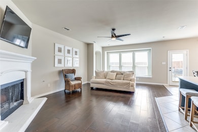 8625 Tribute Ln, Fort Worth, TX 76131 - photo 4