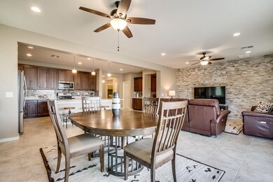Open Concept Living