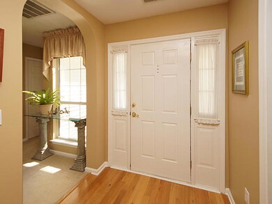 Open Foyer