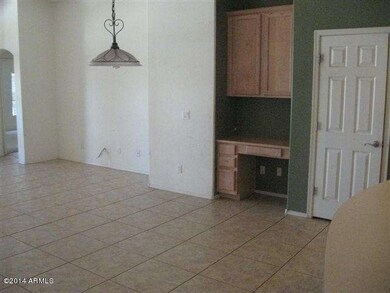 Kitchen Eating Area