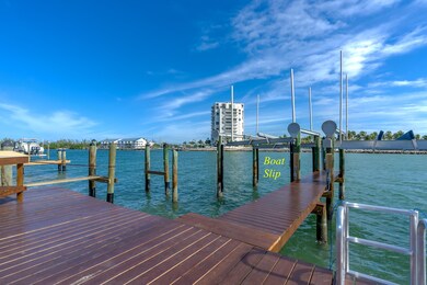 Deeded Boat Slip B-1