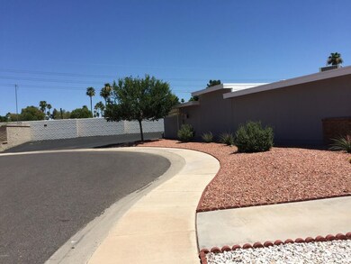 Cul de Sac - no access to Bell Road