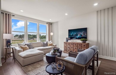 5582 E Spaniel Dr, Ann Arbor, MI 48108 - photo 5