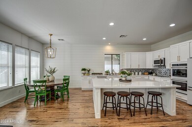 Custom Kitchen