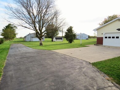Long Driveway
